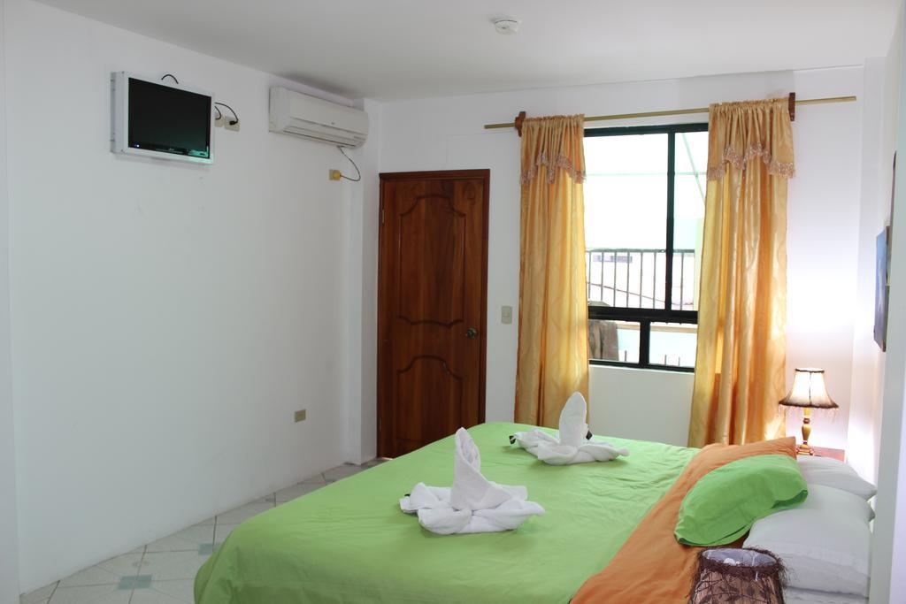 The Island Home Puerto Ayora  Ngoại thất bức ảnh