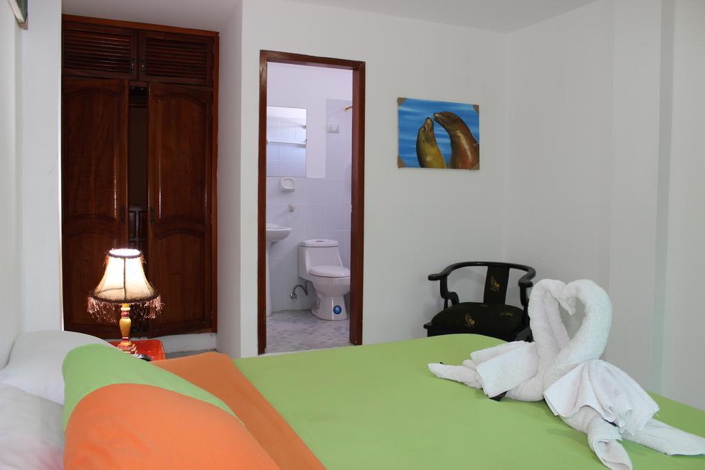 The Island Home Puerto Ayora  Ngoại thất bức ảnh