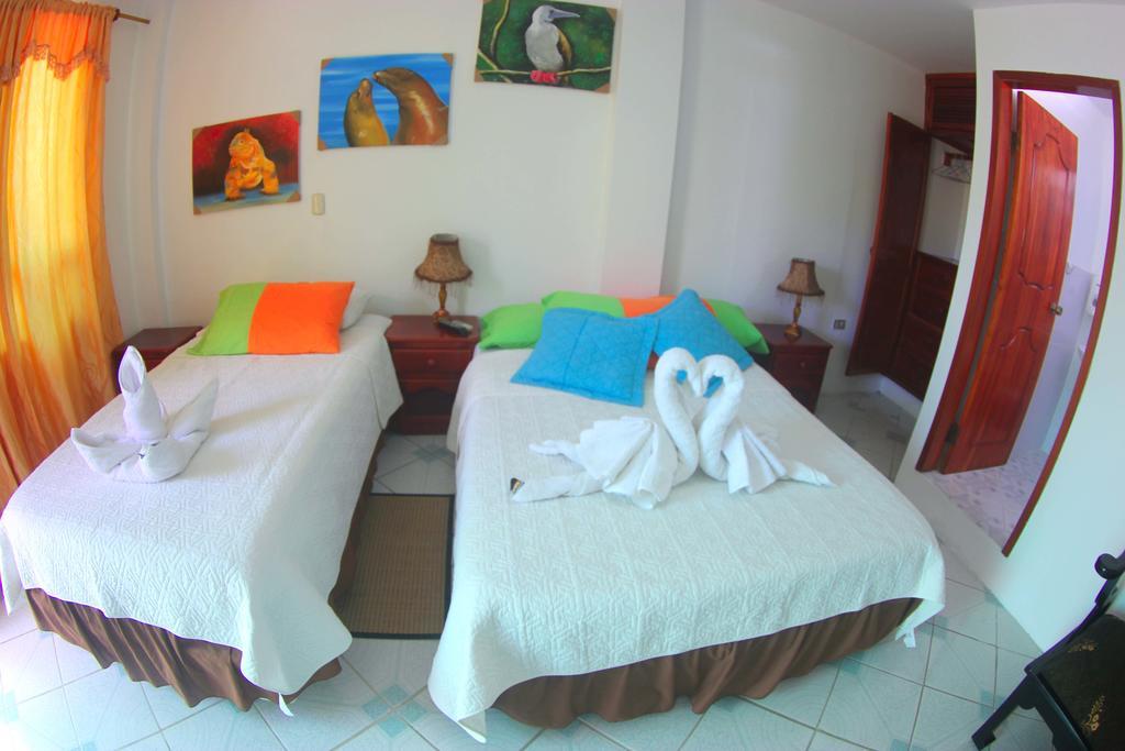 The Island Home Puerto Ayora  Ngoại thất bức ảnh
